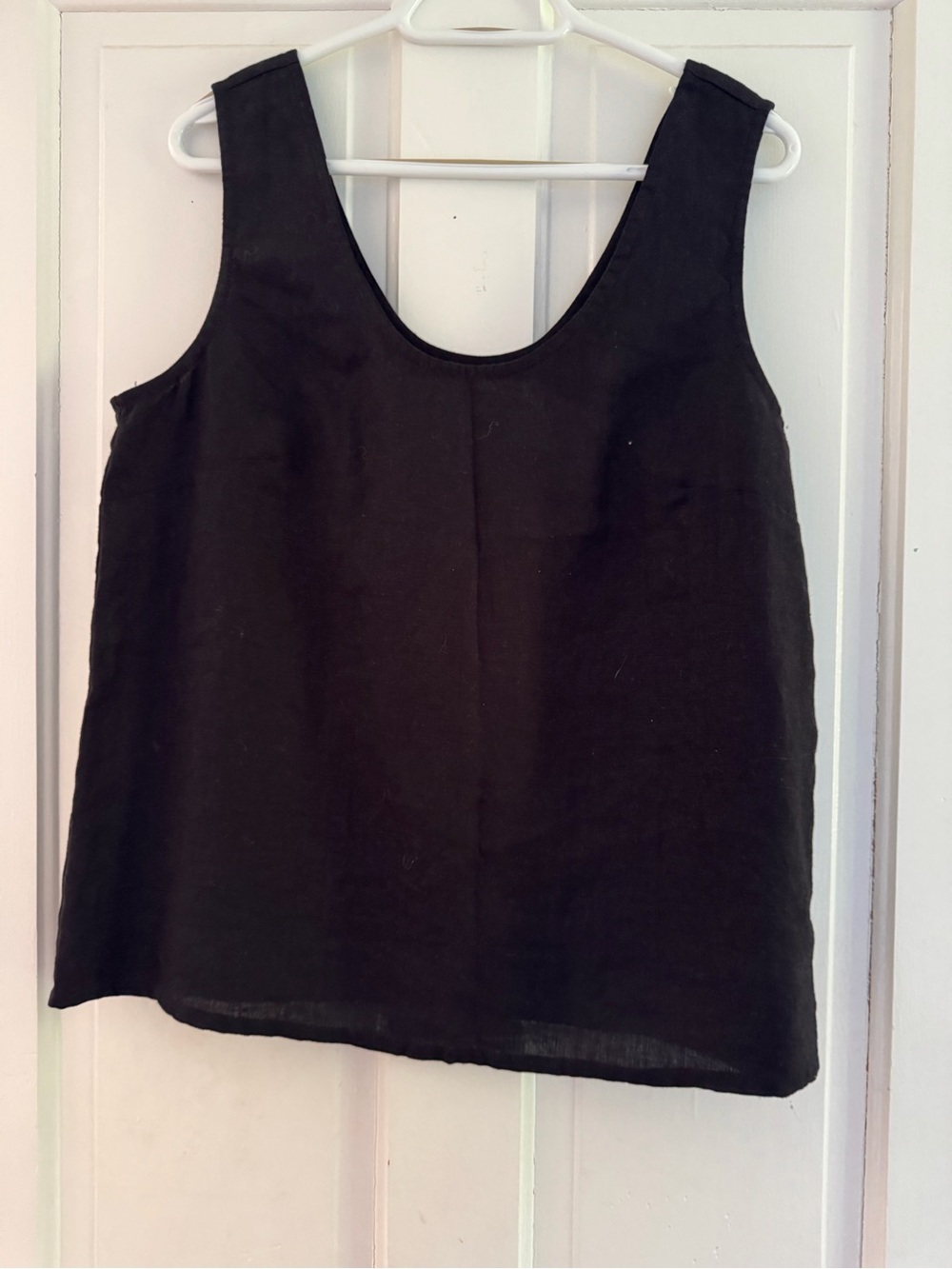 notPERFECTLINEN Porto Top